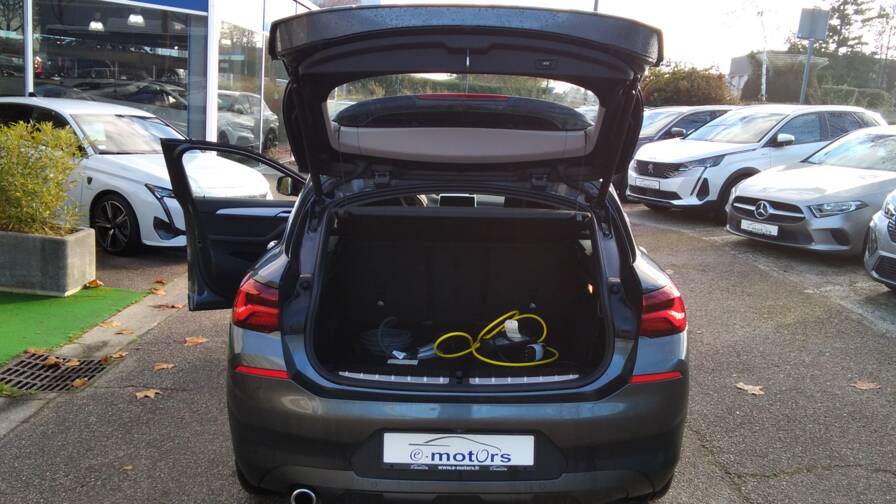 Mandataire Automobile occasion, recherche de Bmw X2-xdrive-25e-220-bva6-design-gps - E-Motors