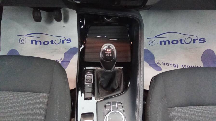 Mandataire Automobile occasion, recherche de Bmw X2-sdrive-18i-136-design - E-Motors