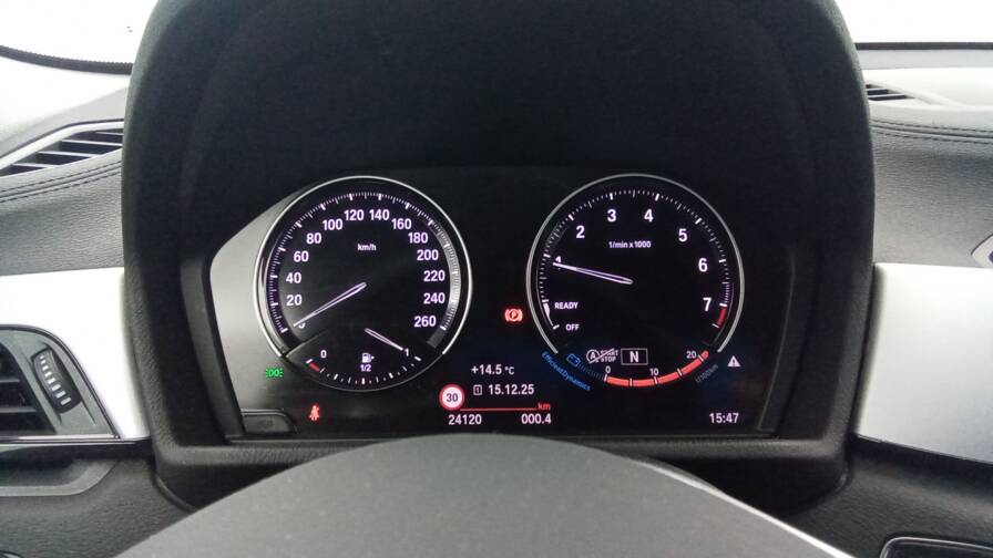 Mandataire Automobile occasion, recherche de Bmw X2-sdrive-18i-136-lounge - E-Motors