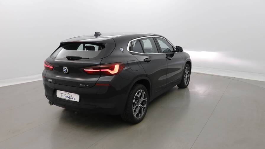 Mandataire Automobile occasion, recherche de Bmw X2-sdrive-18i-136-lounge - E-Motors