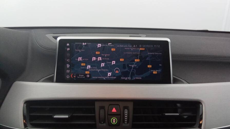 Mandataire Automobile occasion, recherche de Bmw X2-sdrive-18i-140-design-plus-toit - E-Motors