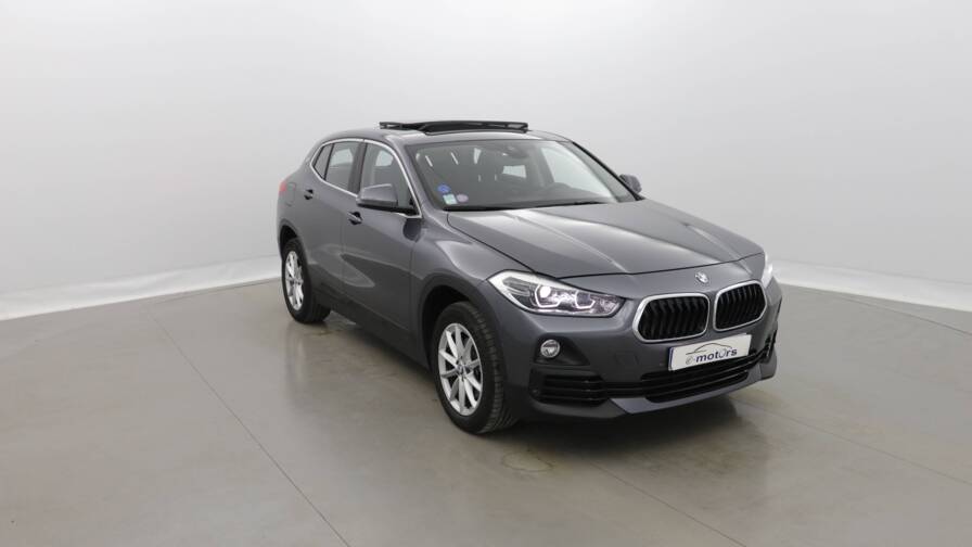 Mandataire Automobile occasion, recherche de Bmw X2-sdrive-18i-140-design-plus-toit - E-Motors
