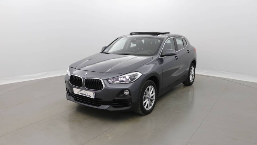 Mandataire Automobile occasion, recherche de Bmw X2-sdrive-18i-140-design-plus-toit - E-Motors