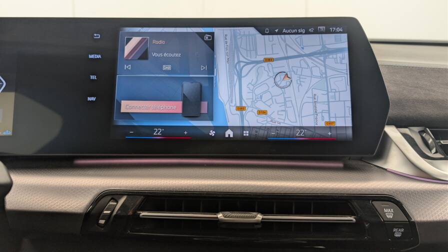 Mandataire Automobile occasion, recherche de Bmw X2-u10-sdrive-18d-150ch-dkg7-m-sport - E-Motors