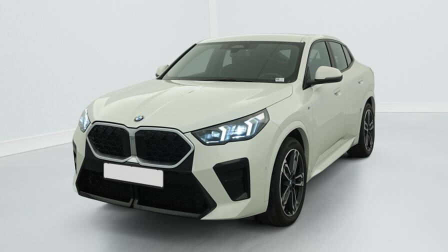 Mandataire Automobile occasion, recherche de Bmw X2-u10-sdrive-18d-150ch-dkg7-m-sport - E-Motors