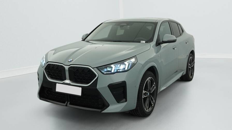 Mandataire Automobile occasion, recherche de Bmw X2-u10-sdrive-20i-170ch-dkg7-m-sport - E-Motors