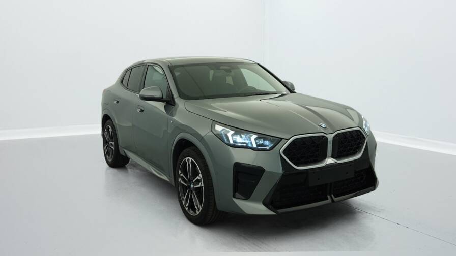 Mandataire Automobile occasion, recherche de Bmw X2-u10-sdrive-20i-170ch-dkg7-m-sport - E-Motors