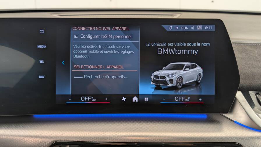 Mandataire Automobile occasion, recherche de Bmw X2-u10-sdrive-20i-170ch-dkg7-m-sport - E-Motors