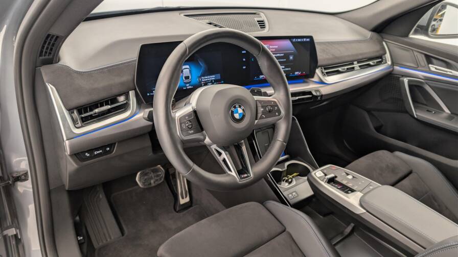 Mandataire Automobile occasion, recherche de Bmw X2-u10-sdrive-20i-170ch-dkg7-m-sport - E-Motors