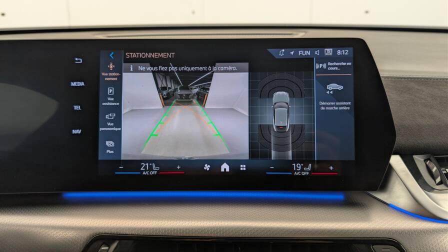 Mandataire Automobile occasion, recherche de Bmw X2-u10-sdrive-20i-170ch-dkg7-m-sport - E-Motors