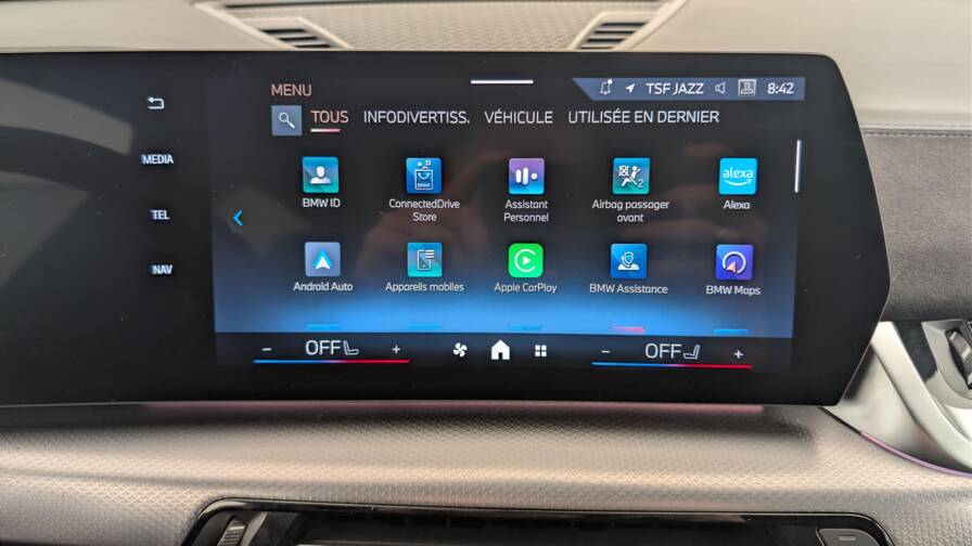 Mandataire Automobile occasion, recherche de Bmw X2-u10-sdrive-20i-170ch-dkg7-m-sport - E-Motors