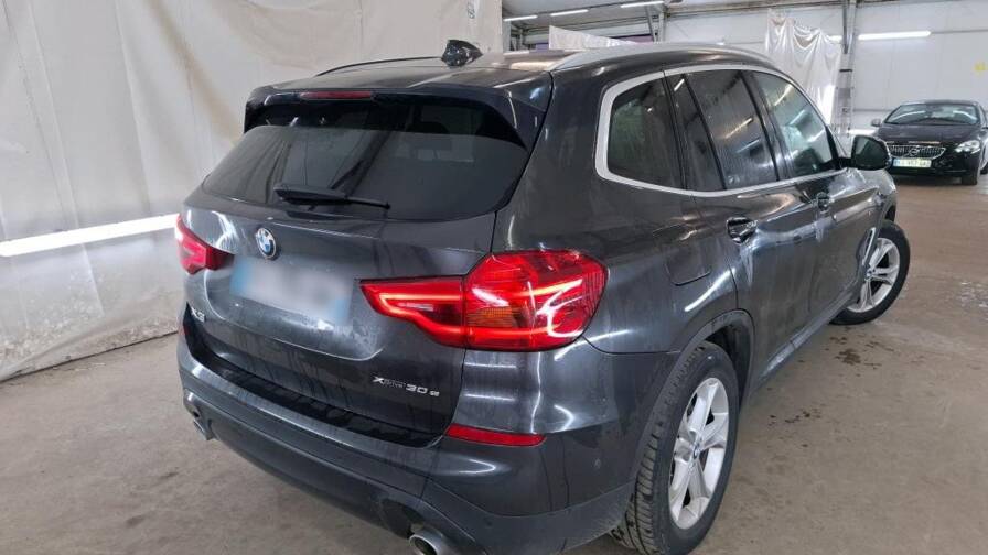 Mandataire Automobile occasion, recherche de Bmw X3-xdrive-30e-292-bva8-design - E-Motors