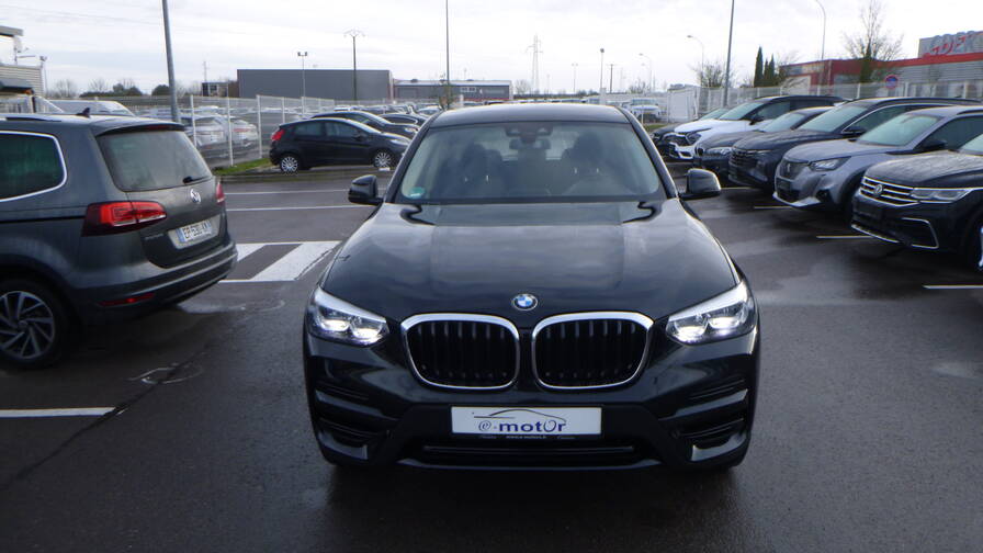 Mandataire Automobile occasion, recherche de Bmw X3-xdrive20d-190-bva8-lounge - E-Motors