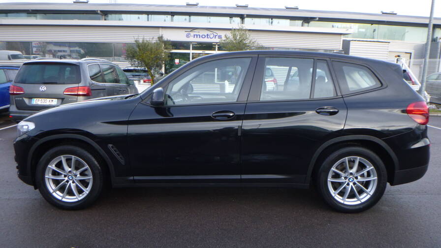 Mandataire Automobile occasion, recherche de Bmw X3-xdrive20d-190-bva8-lounge - E-Motors