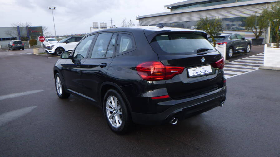 Mandataire Automobile occasion, recherche de Bmw X3-xdrive20d-190-bva8-lounge - E-Motors