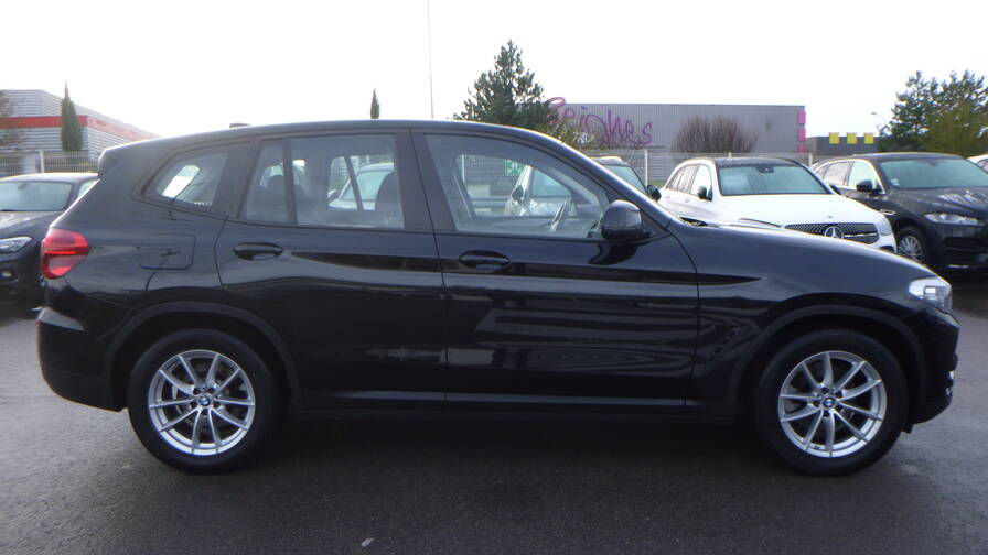 Mandataire Automobile occasion, recherche de Bmw X3-xdrive20d-190-bva8-lounge - E-Motors