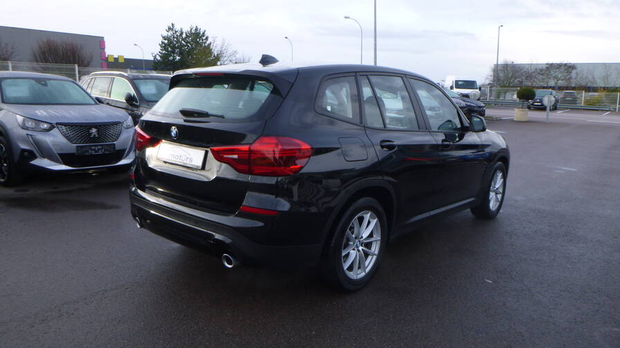 Mandataire Automobile occasion, recherche de Bmw X3-xdrive20d-190-bva8-lounge - E-Motors