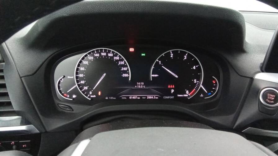 Mandataire Automobile occasion, recherche de Bmw X3-sdrive18d-150-bva8-lounge - E-Motors