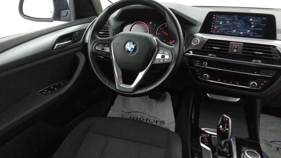 Mandataire Automobile occasion, recherche de Bmw X3-sdrive18d-150-bva8-lounge - E-Motors