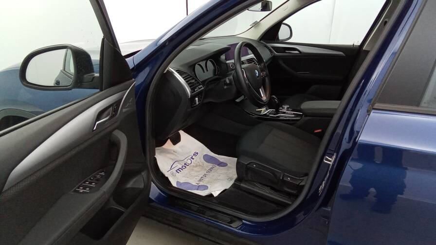 Mandataire Automobile occasion, recherche de Bmw X3-sdrive18d-150-bva8-lounge - E-Motors