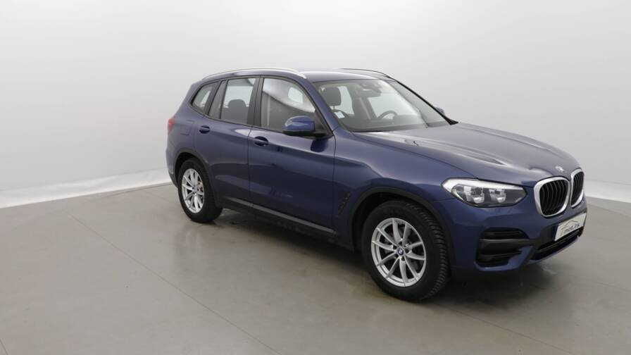 Mandataire Automobile occasion, recherche de Bmw X3-sdrive18d-150-bva8-lounge - E-Motors