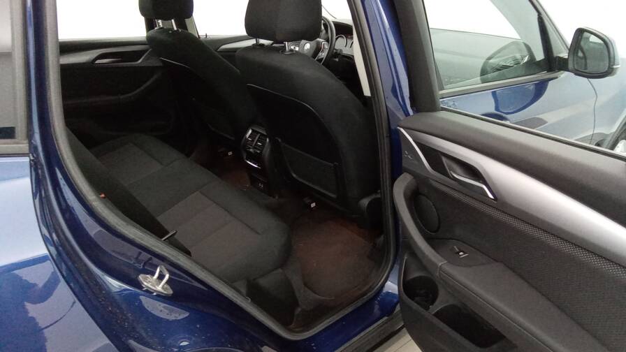 Mandataire Automobile occasion, recherche de Bmw X3-sdrive18d-150-bva8-lounge - E-Motors