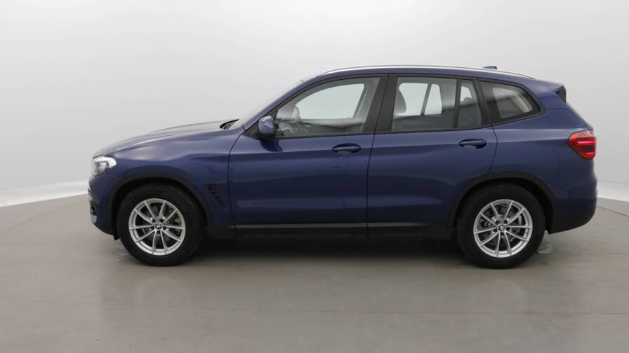 Mandataire Automobile occasion, recherche de Bmw X3-sdrive18d-150-bva8-lounge - E-Motors