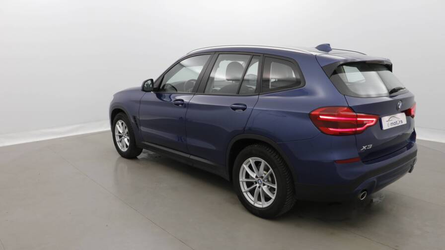 Mandataire Automobile occasion, recherche de Bmw X3-sdrive18d-150-bva8-lounge - E-Motors