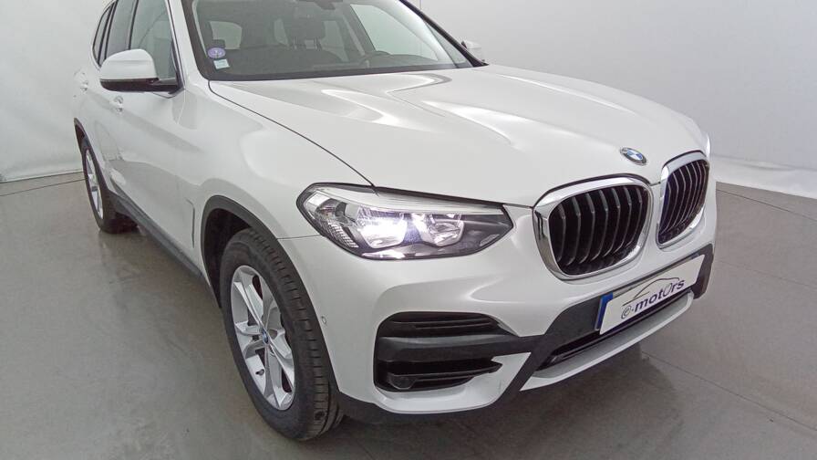Mandataire Automobile occasion, recherche de Bmw X3-xdrive-30e-292-bva8-lounge - E-Motors