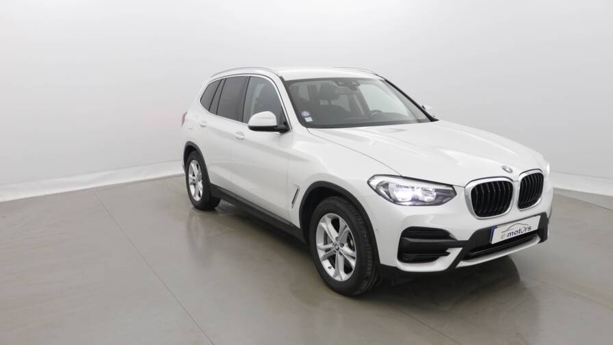 Mandataire Automobile occasion, recherche de Bmw X3-xdrive-30e-292-bva8-lounge - E-Motors