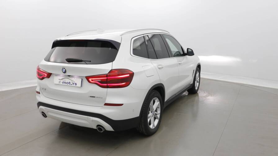 Mandataire Automobile occasion, recherche de Bmw X3-xdrive-30e-292-bva8-lounge - E-Motors