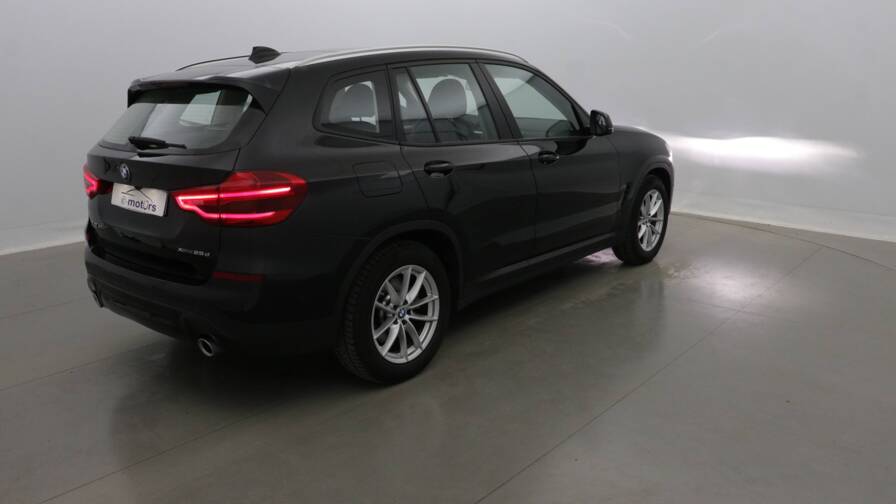 Mandataire Automobile occasion, recherche de Bmw X3-xdrive25d-231-bva8-lounge-toit - E-Motors