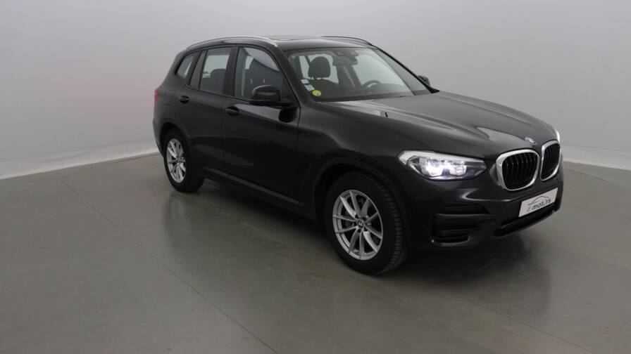 Mandataire Automobile occasion, recherche de Bmw X3-xdrive25d-231-bva8-lounge-toit - E-Motors