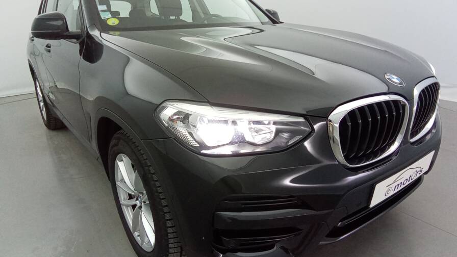 Mandataire Automobile occasion, recherche de Bmw X3-xdrive25d-231-bva8-lounge-toit - E-Motors