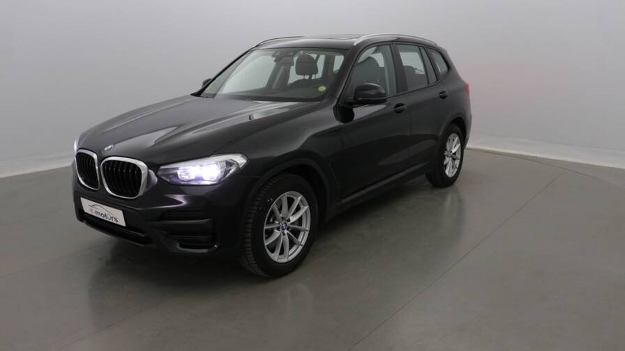 Mandataire Automobile occasion, recherche de Bmw X3-xdrive25d-231-bva8-lounge-toit - E-Motors