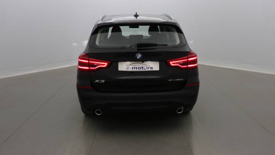 Mandataire Automobile occasion, recherche de Bmw X3-xdrive25d-231-bva8-lounge-toit - E-Motors