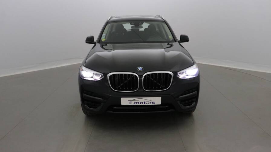 Mandataire Automobile occasion, recherche de Bmw X3-xdrive25d-231-bva8-lounge-toit - E-Motors