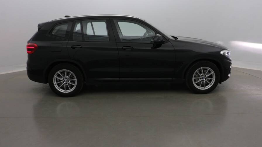 Mandataire Automobile occasion, recherche de Bmw X3-xdrive25d-231-bva8-lounge-toit - E-Motors