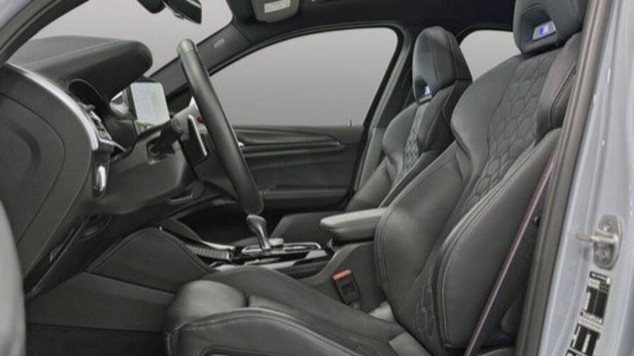 Mandataire Automobile neuf, recherche de Bmw X4-m-510ch-bva8-competition - E-Motors