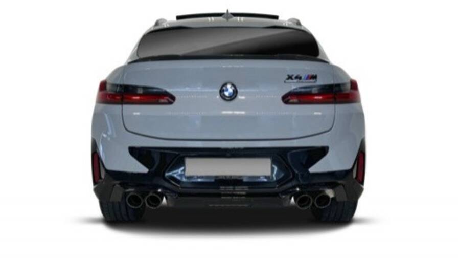 Mandataire Automobile neuf, recherche de Bmw X4-m-510ch-bva8-competition - E-Motors