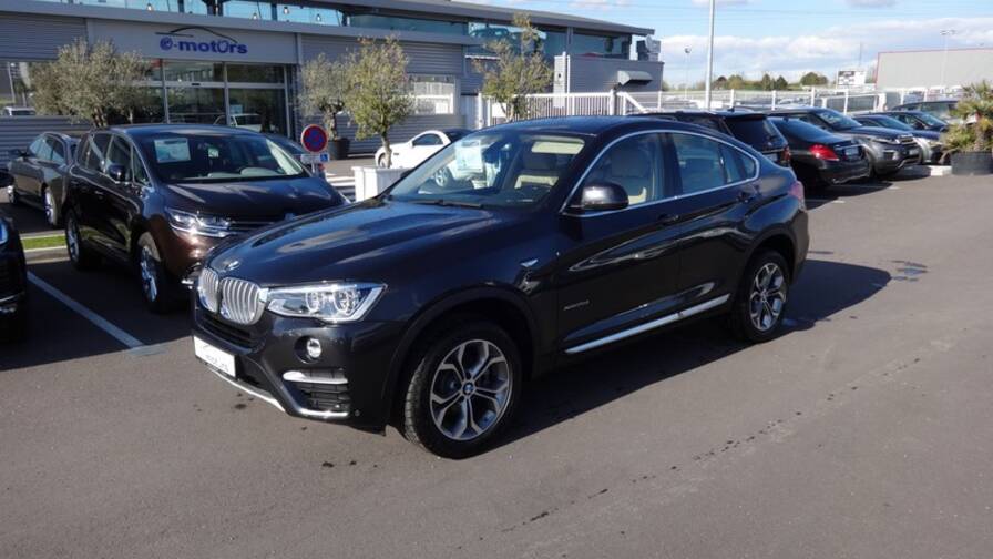 Avis-mandataire-auto-Emotors-Bmw-X4-f26-X4-xline-xdrive20d-automatique.