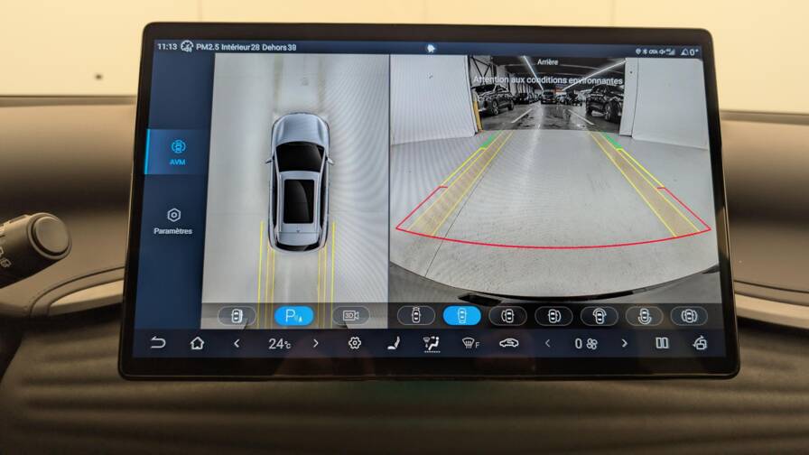 Mandataire Automobile neuf, recherche de Byd Atto-3-60-5-kwh-204-ch-design - E-Motors