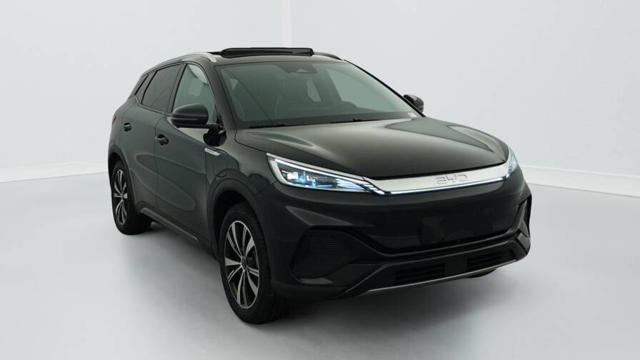 Mandataire Automobile neuf, recherche de Byd Atto-3-60-5-kwh-204-ch-design - E-Motors