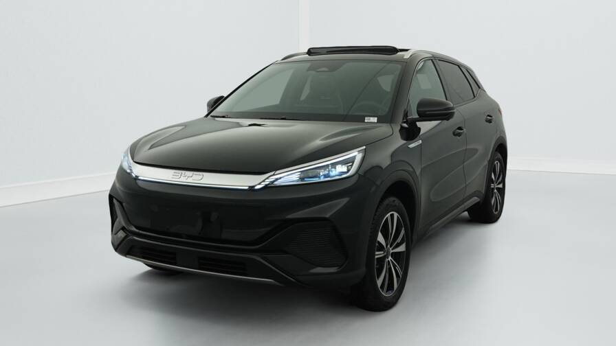 Mandataire Automobile neuf, recherche de Byd Atto-3-60-5-kwh-204-ch-design - E-Motors