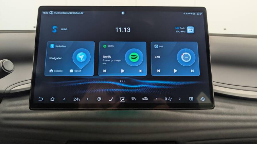 Mandataire Automobile neuf, recherche de Byd Atto-3-60-5-kwh-204-ch-design - E-Motors