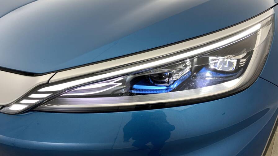 Mandataire Automobile neuf, recherche de Byd Atto-3-60-5-kwh-204-ch-design - E-Motors