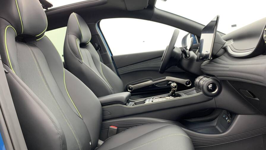 Mandataire Automobile neuf, recherche de Byd Atto-3-60-5-kwh-204-ch-design - E-Motors