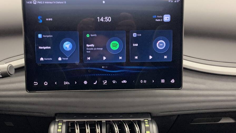 Mandataire Automobile neuf, recherche de Byd Atto-3-60-5-kwh-204-ch-design - E-Motors