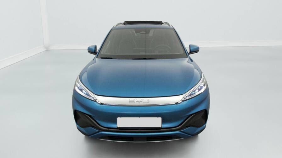 Mandataire Automobile neuf, recherche de Byd Atto-3-60-5-kwh-204-ch-design - E-Motors