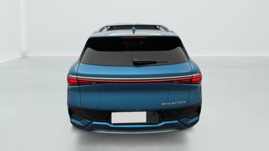 Mandataire Automobile neuf, recherche de Byd Atto-3-60-5-kwh-204-ch-design - E-Motors